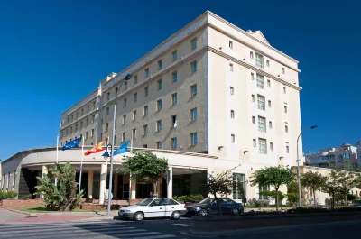 Hotel Melilla Puerto Affiliated by Meliá Hotels near Floristería Paco