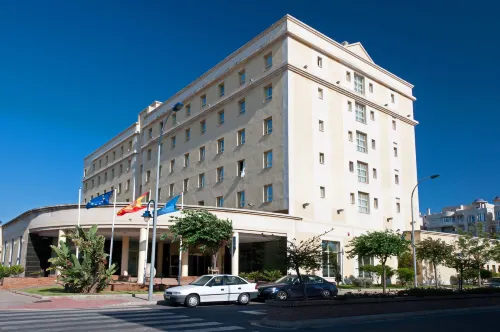 Hotel Melilla Puerto Affiliated by Meliá Hotels in Melilla