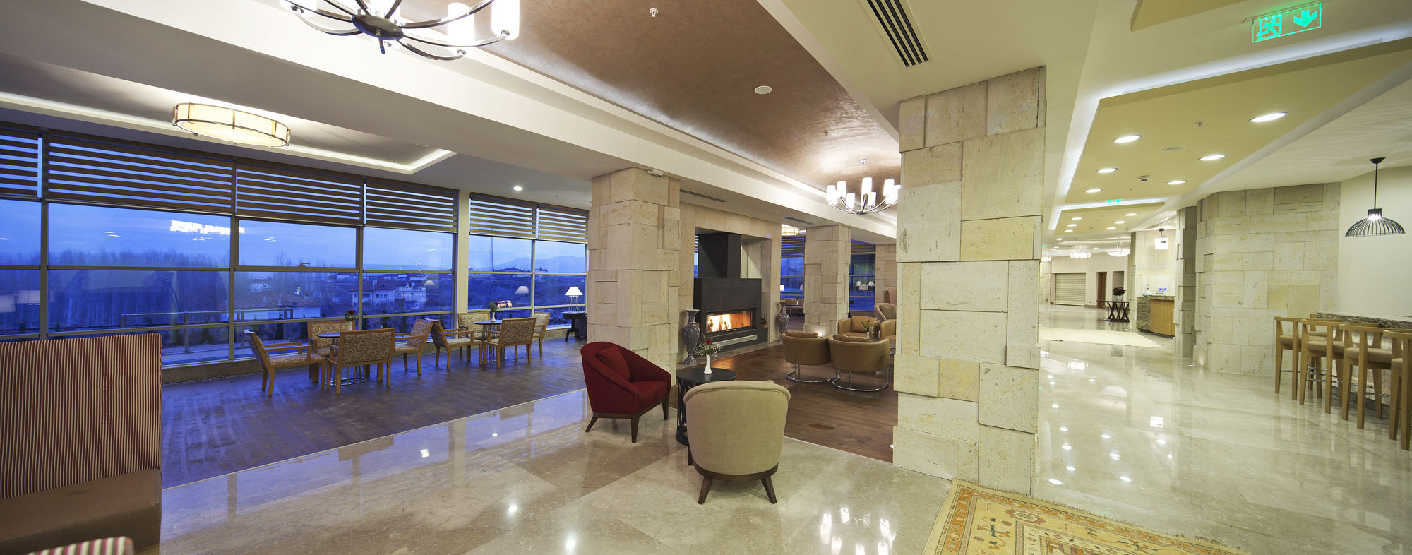 DoubleTree by Hilton Avanos Cappadocia