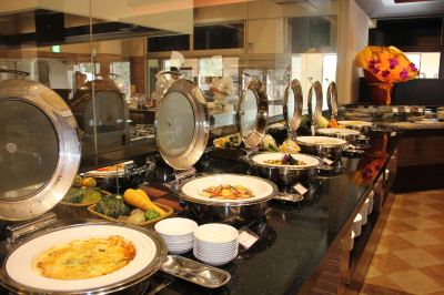 レストラン 沖縄 かりゆし ビーチリゾート オーシャンスパの写真