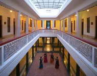 Visalam Chettinad Palace - a CGH Earth Experience Hotels in Sivaganga