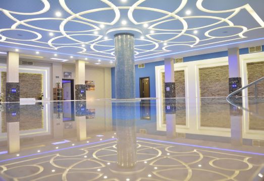 콩코드 엘 살람 정원