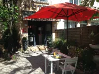 Hôtel l'Eau des Collines 11区のホテル