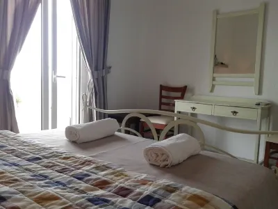 Hotel Petras Beach Hotels in Vigla