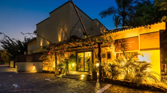 La Villa Boutique Hotel