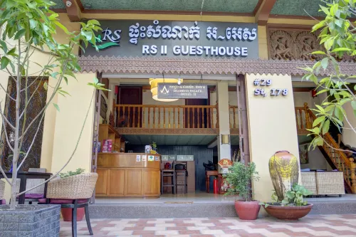 RS II Guesthouse - 3 étoiles