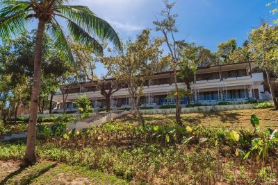 施設外観 クラブ パラダイス リゾート パラワンの写真