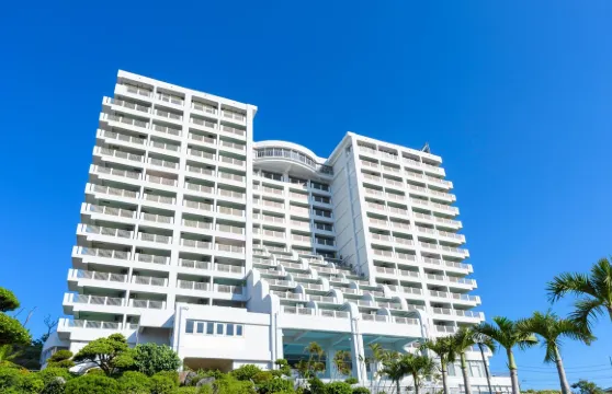 金秀恩納海景皇宮飯店