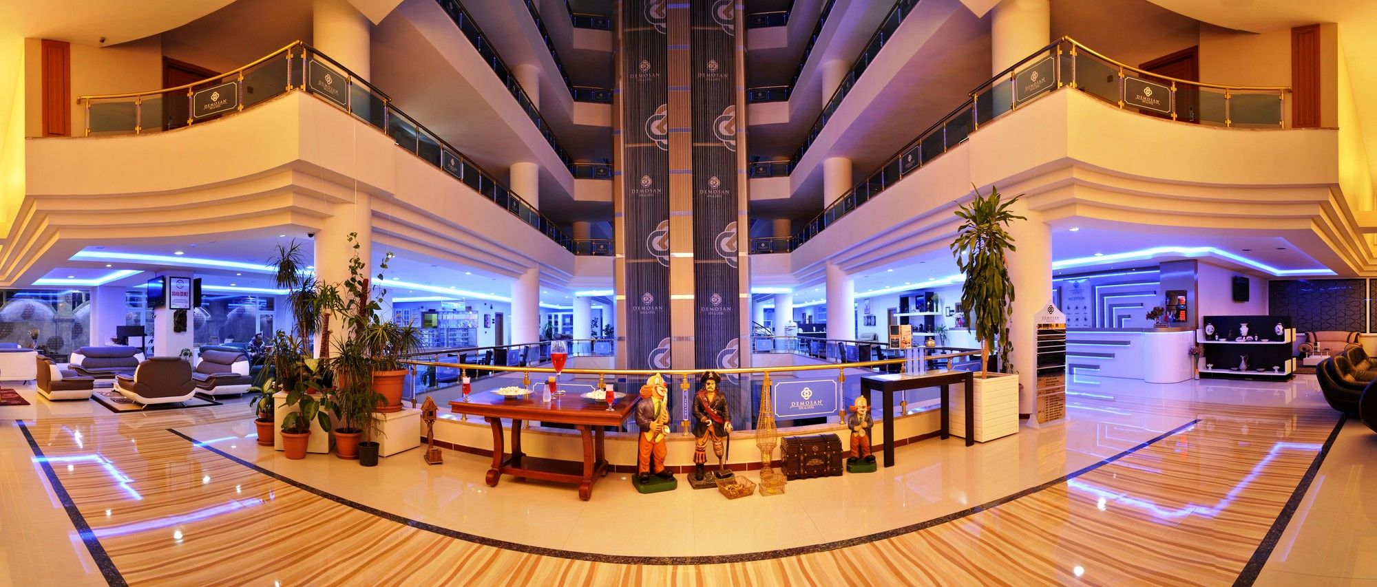 Demosan Otel & Spa