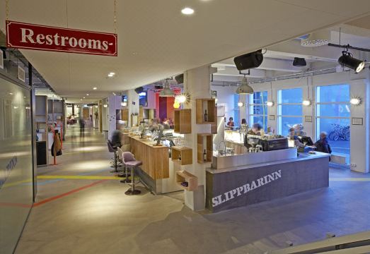 Reykjavik Marina - Berjaya Iceland HotelsHotel Overview