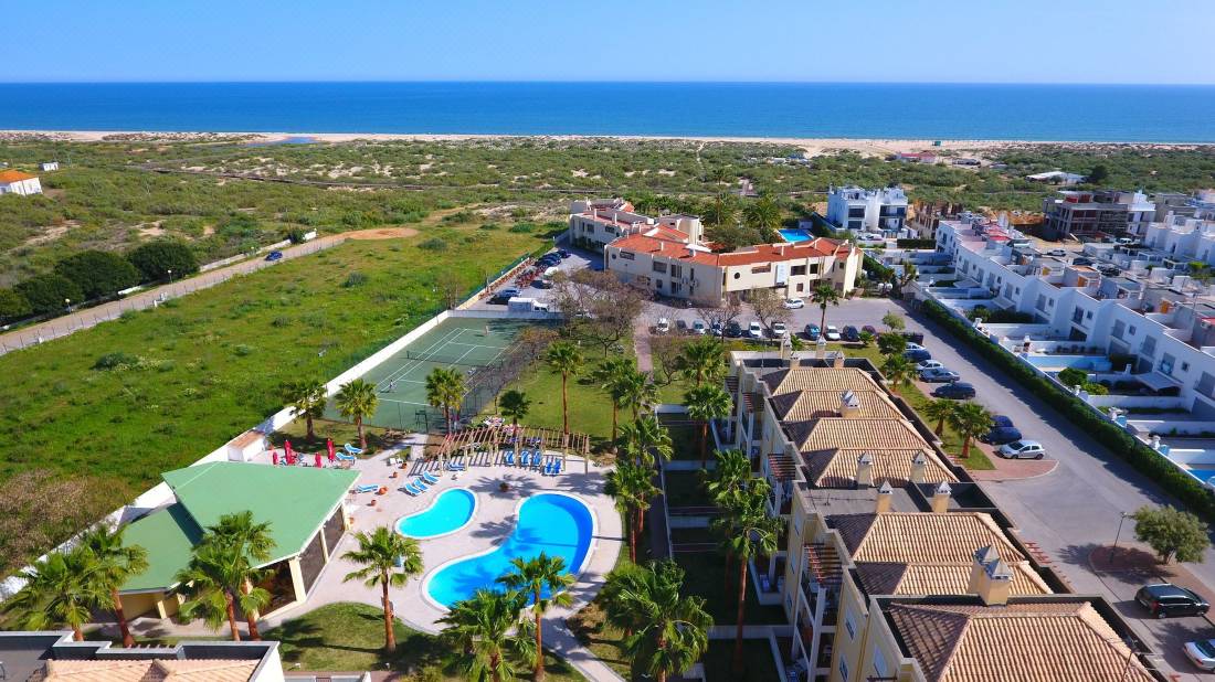 Praia da Lota Resort - Apartments-Manta Rota Updated 2022 Room  Price-Reviews & Deals | Trip.com