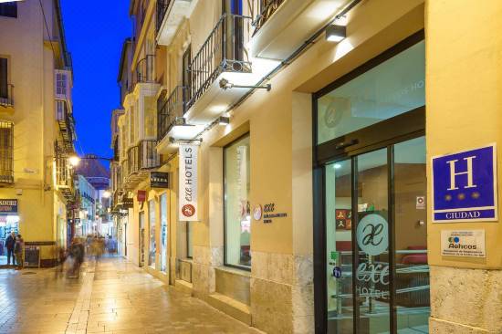 Exe Málaga Museos-Malaga Updated 2022 Room Price-Reviews & Deals | Trip.com