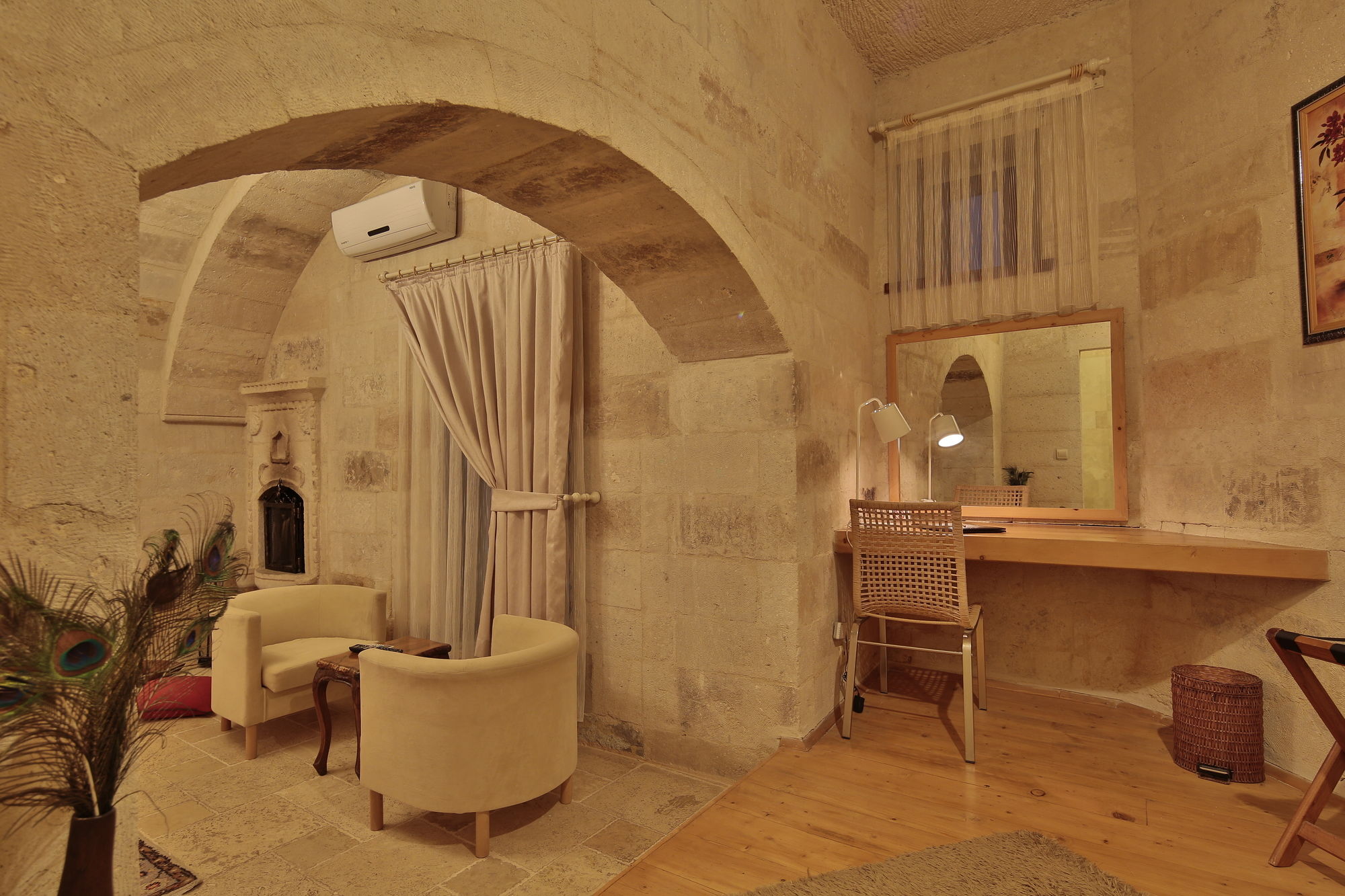 Doors of Cappadocia