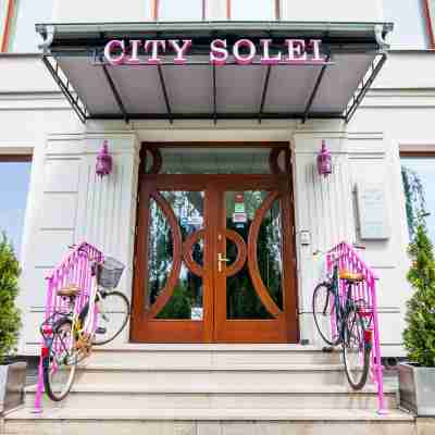 City Solei Boutique Hotel Hotel Exterior