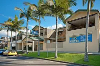 Byron Bayside Central Studio Apartments