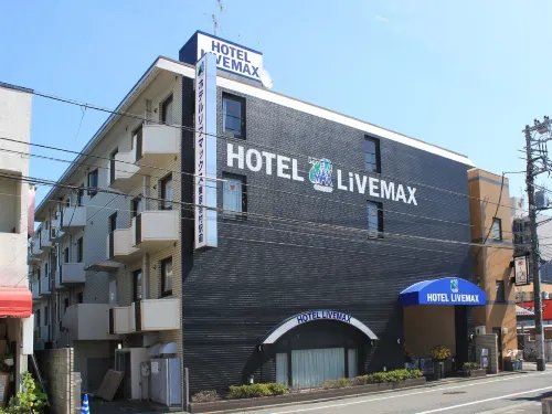 HOTEL LiVEMAX BUDGET Tokyo Hamura Ekimae Hotel di Ome