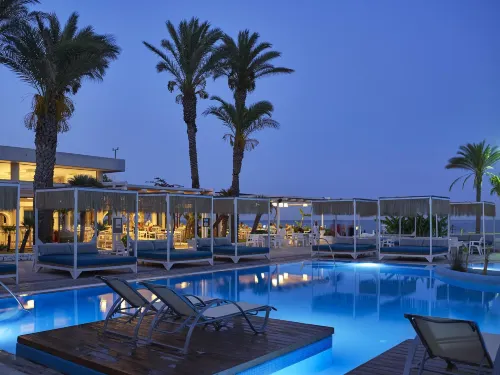 Epsilon Hotel Apartments Hotels in Kallithea