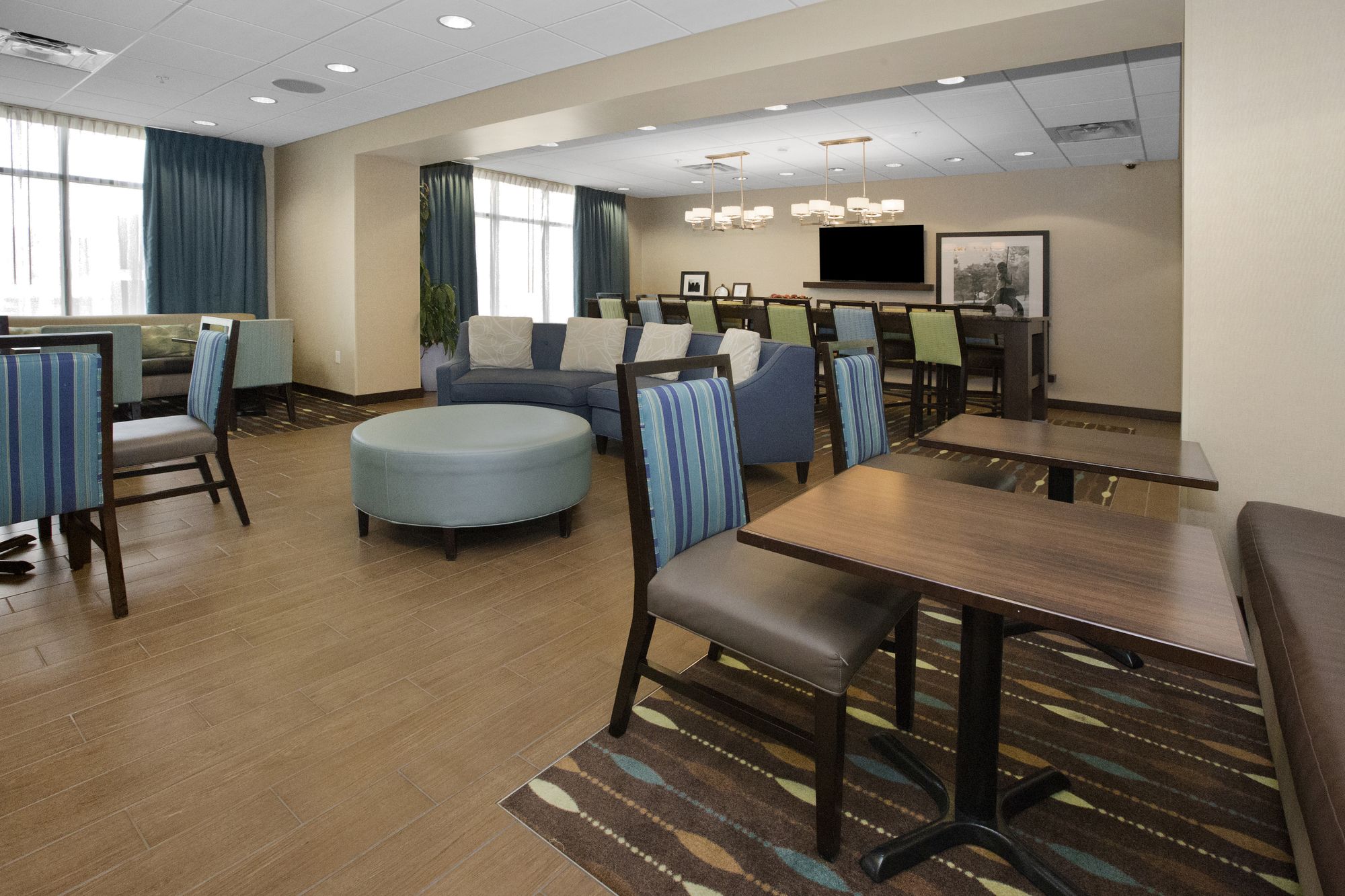 Hampton Inn Bridgeville