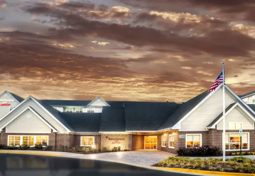 Residence Inn Largo Medical Center Drive Các khách sạn ở Lake Arbor