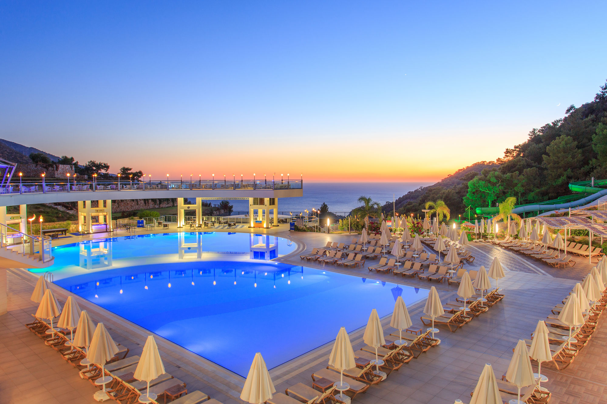 Orka Sunlife Resort Hotel - Ultra Her Şey Dahil (Orka Sunlife Resort Hotel - Ultra All Inclusive)