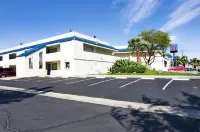 Motel 6 North Palm Springs, CA - North Hotel di Palm Springs