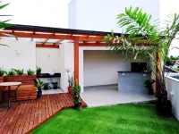 Pousada Pedra Rosa