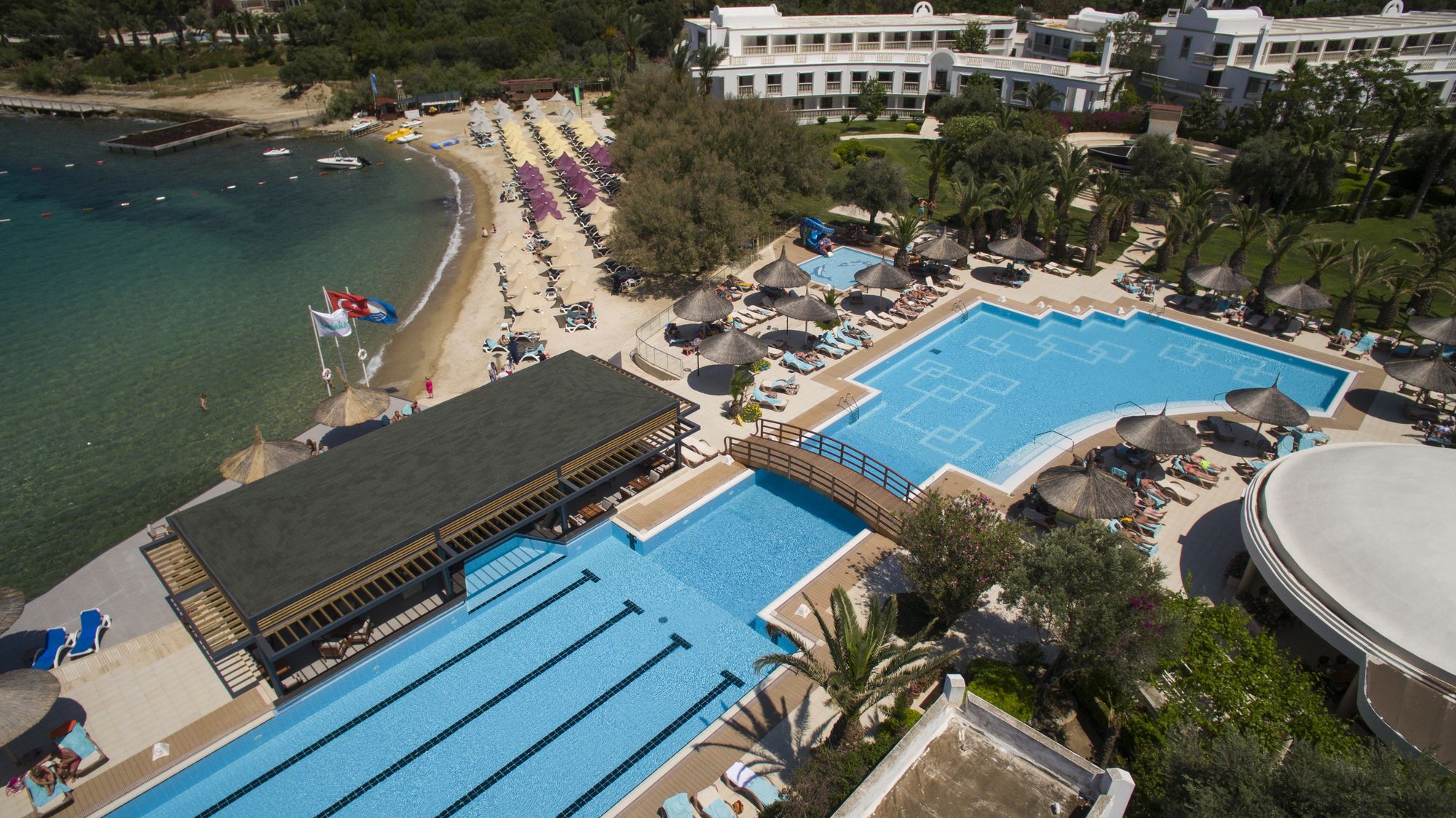 Samara Hotel Herşey Dahil (Hotel Samara – All Inclusive)