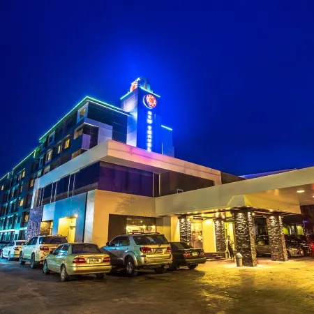 New Travel Lodge Hotel