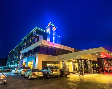 New Travel Lodge Hotel Hotels in Mueang Chanthaburi District