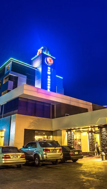 รูปภาพของโรงแรม นิว แทรเวิลลอด์จ