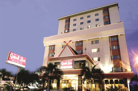 Grand Zuri Pekanbaru Pekanbaru 2021 Room Price Deals Review Trip Com