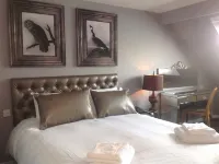 The Old Red Lion Inn Hotel a Sturmer