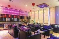 Batam City Hotel - Quầy bar