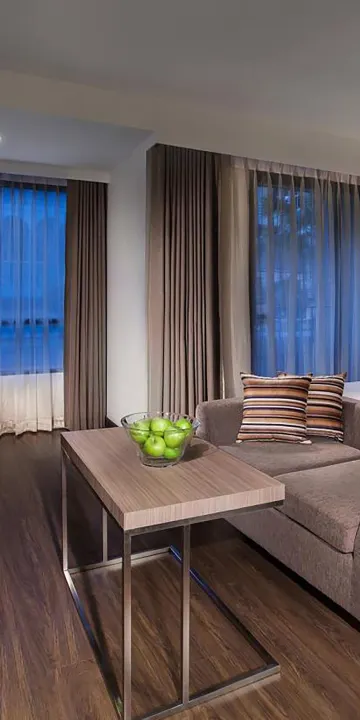 สตูดิโอผู้บริหารห้ามสูบบุหรี่