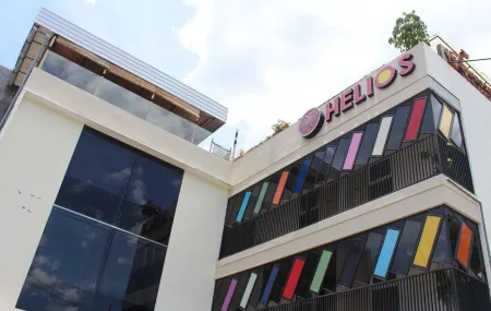 Helios Hotel Malang