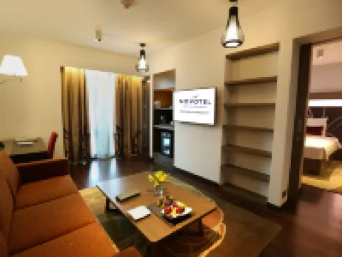 Novotel New Delhi Aerocity- International Airport Hotels in Neu-Delhi