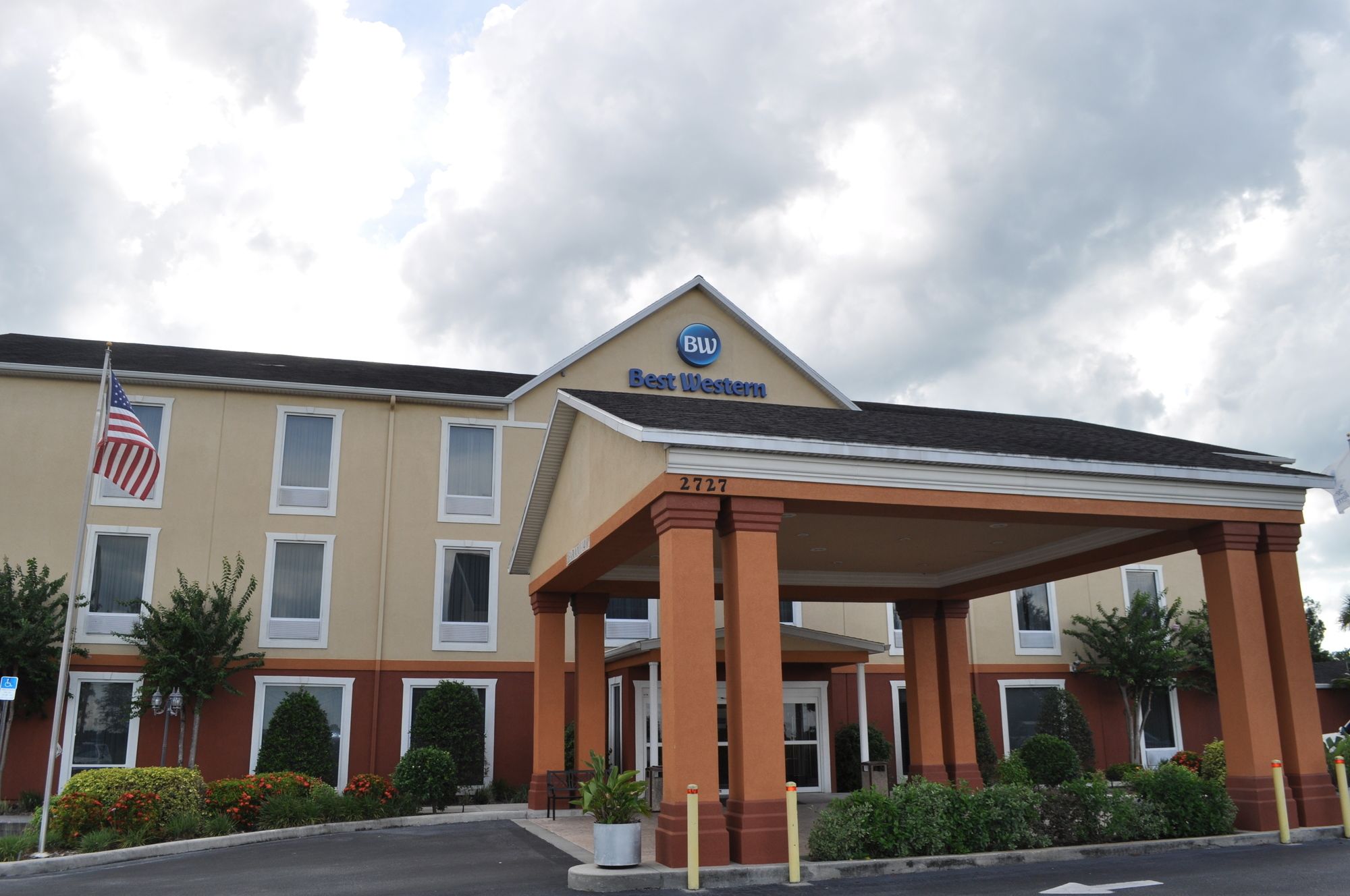 Best Western Heritage Inn and Suites