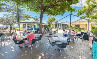 Nrma Woodgate Beach Holiday Park