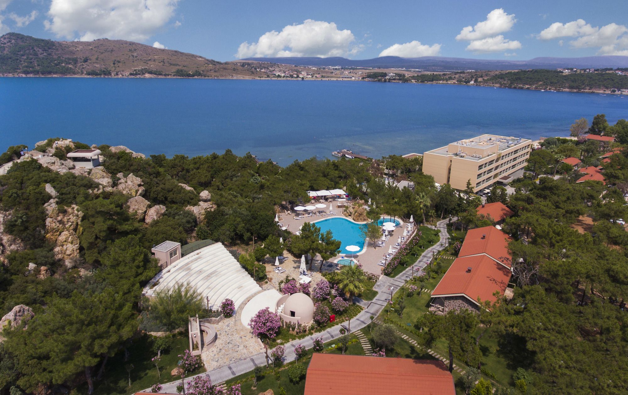 Murat Reis Ayvalık (D Resort Ayvalık)