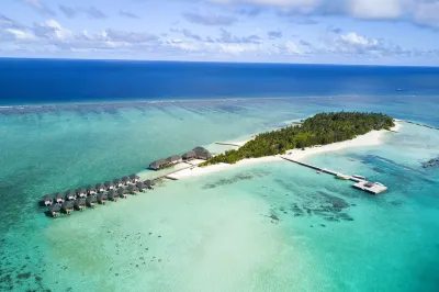 Summer Island Maldives Resort