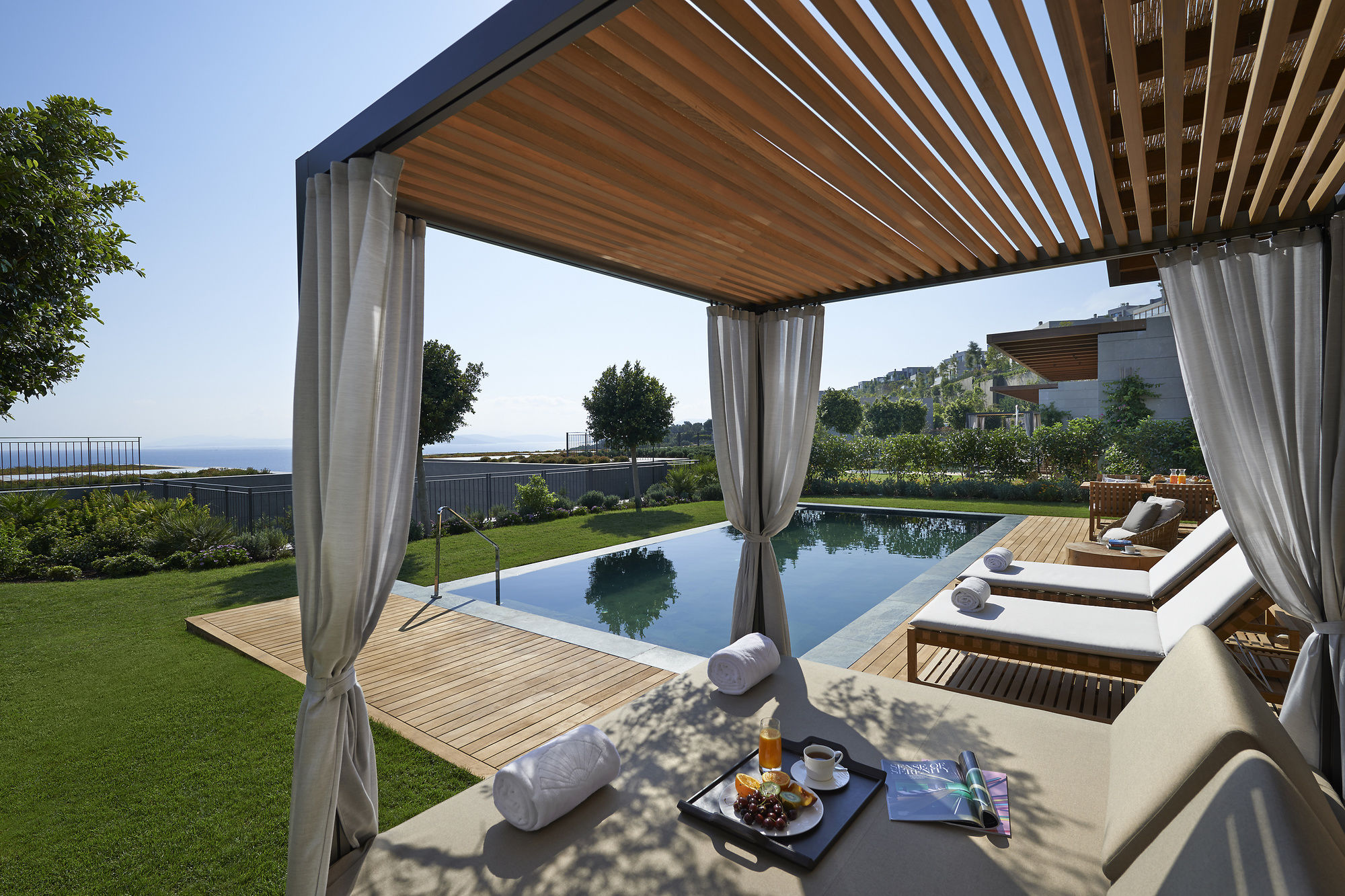 Mandarin Oriental, Bodrum