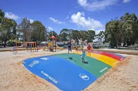 Portland Tourist Park Hotel di Cape Bridgewater