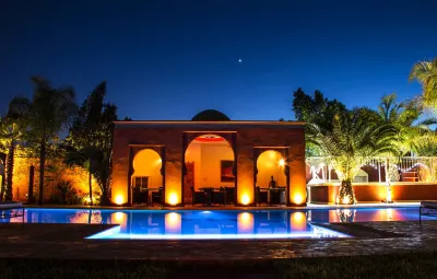 Palais El Miria & Spa Hotels in 