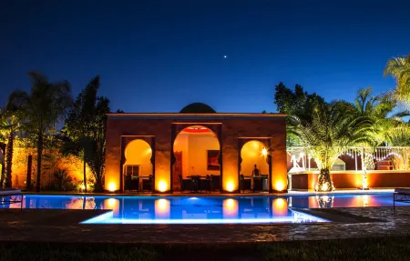 Palais El Miria & Spa Отели в г. Ouahat Sidi Brahim