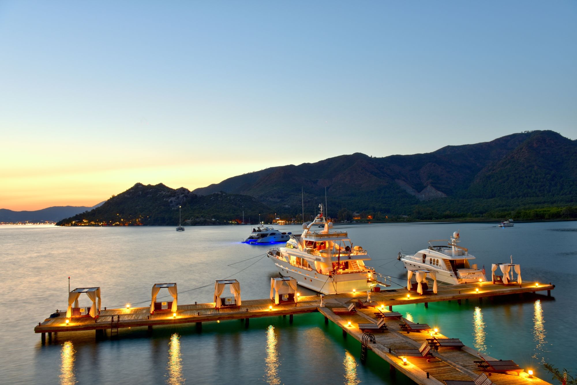 Marmaris Bay Resort