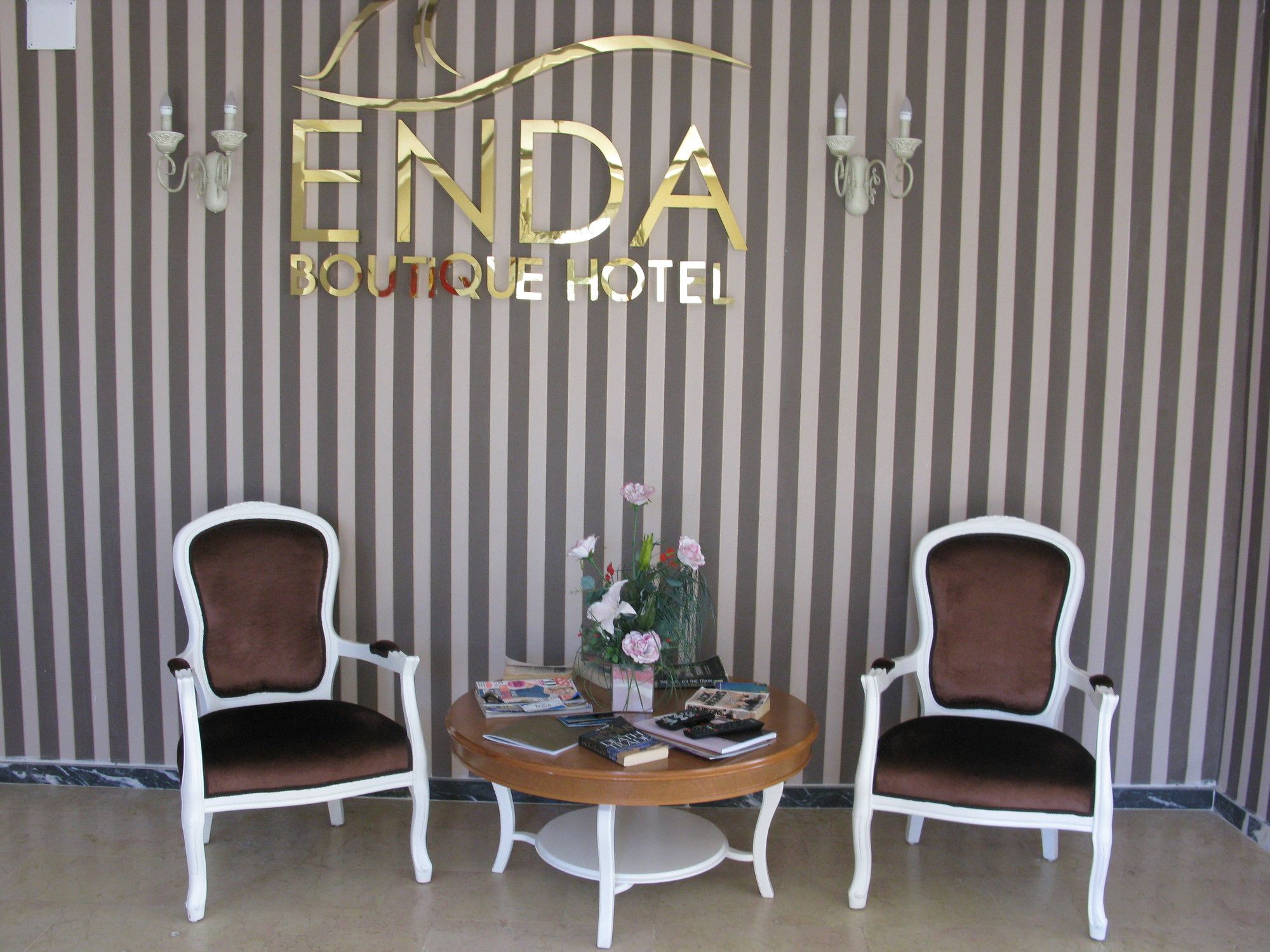 Enda Boutique Hotel