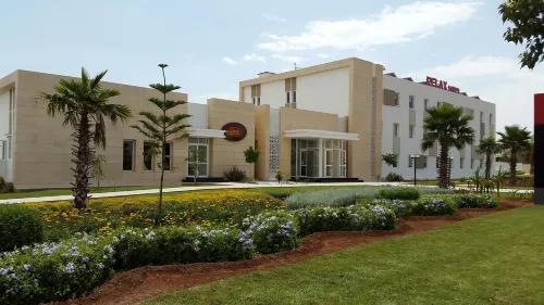 Relax Hotel Oujda Hotel di Oujda
