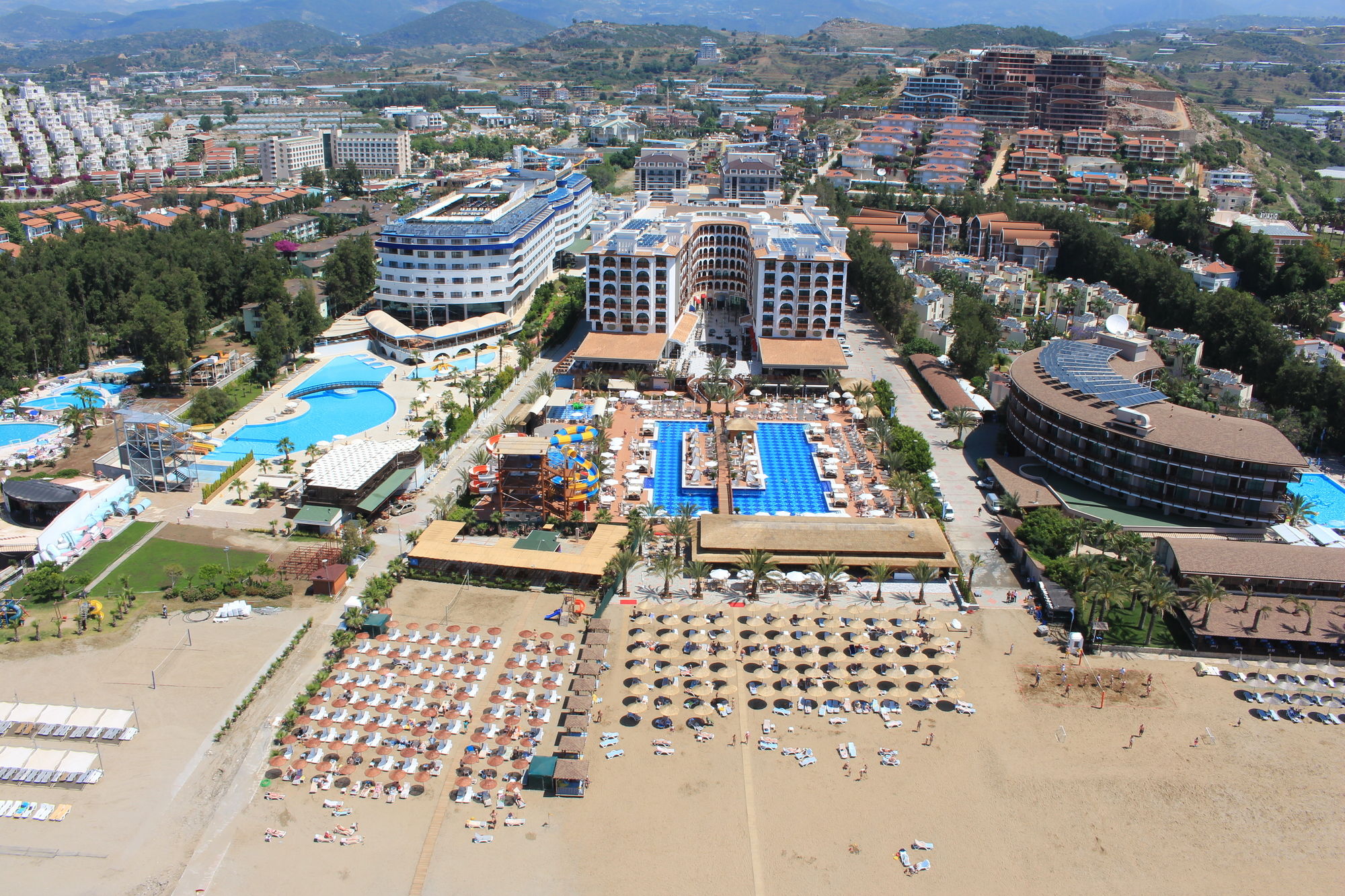 Quattro Beach Spa & Resort - All Inclusive