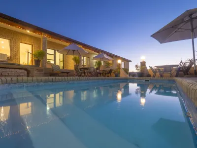 Amber Guest Lodge