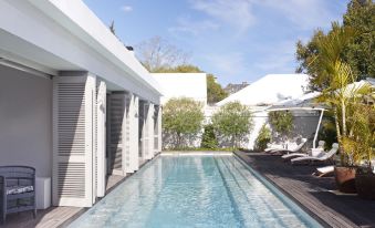 The Robertson Small Hotel and Spa by the Living Journey Collection
